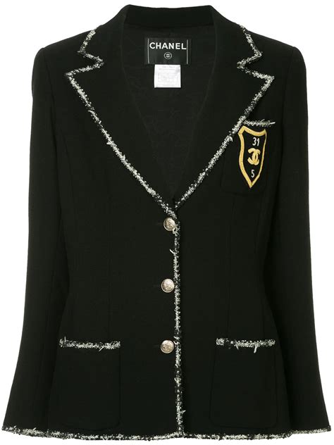 where to buy vintage chanel jacket in paris|pre owned chanel jackets.